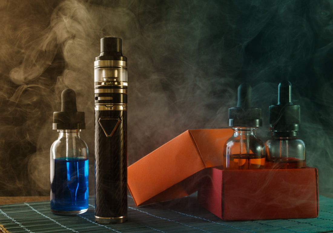 Benefits and cons of vaping