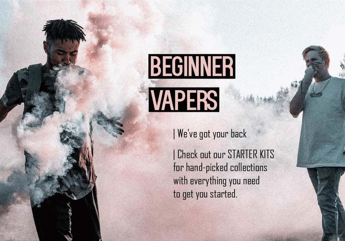 Absolute beginners guide to vaping! (Beginners 101 guide)