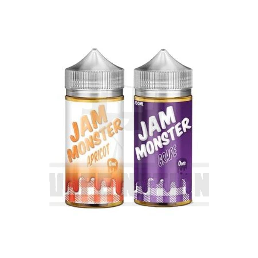 Jam Monster 100Ml E-Liquids