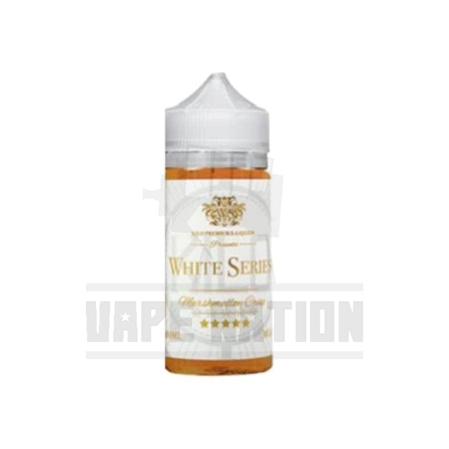 Kilo White 100Ml Marshmallow Crisp E-Liquids