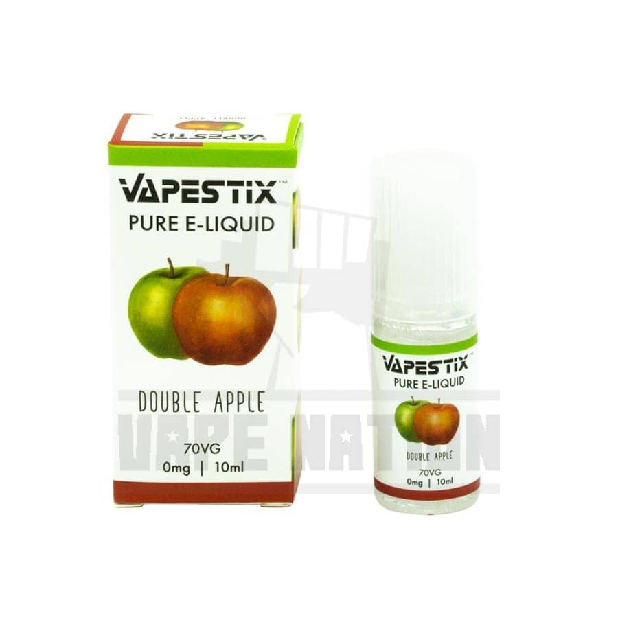 Vapestix Pure Fruit 10Ml Double Apple E-Liquids