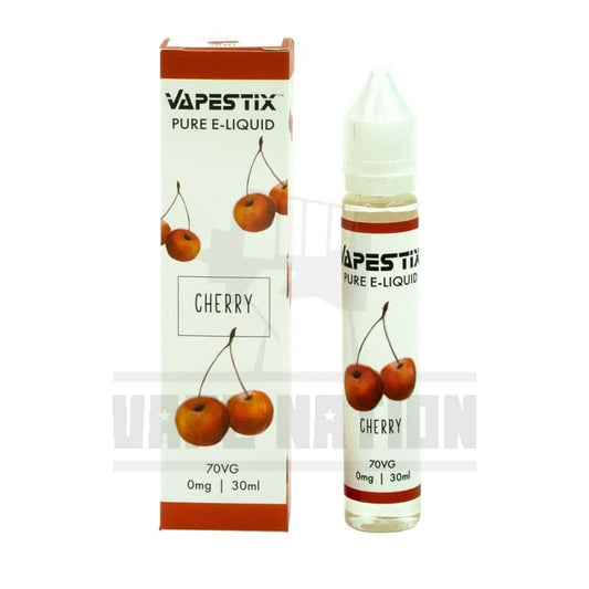 Vapestix Pure Fruit 30Ml Cherry E-Liquids