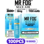 SUPPER SALE - MR FOG MAX AIR 3600 PUFFS