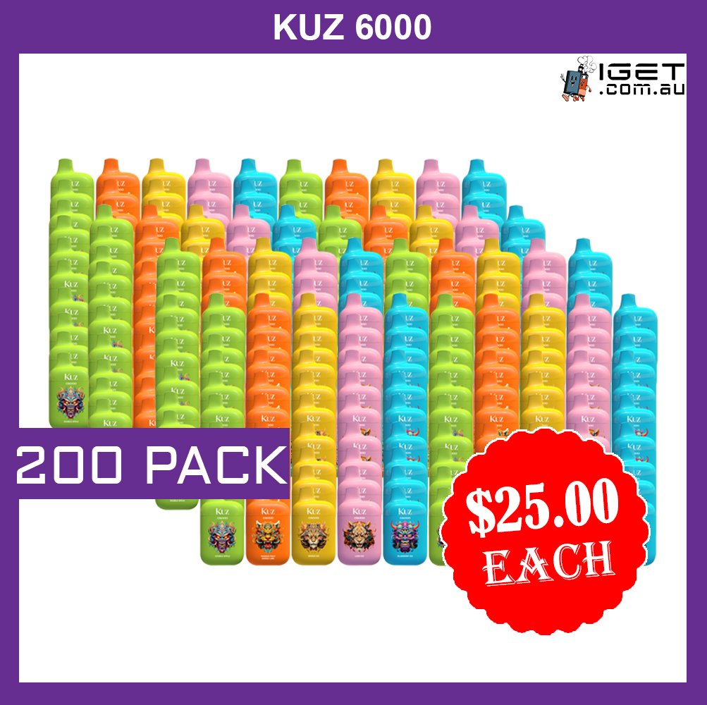 200-pack.jpg KUZ – 6000 PUFFS – 200 PACK - Image 1