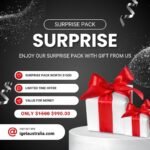 SURPRISE PACK WORTH $1500