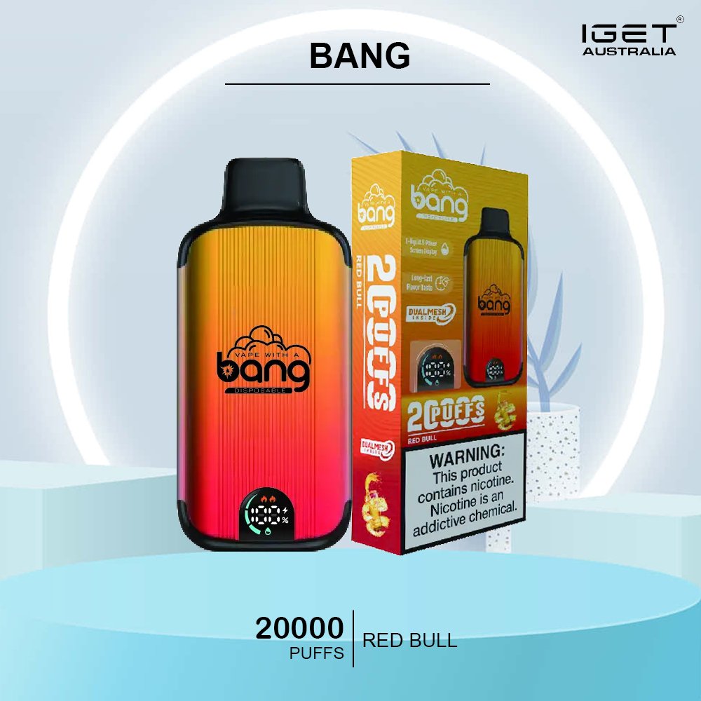 BANG-20000-RED-BULL.jpg BANG – RED BULL – 20000 PUFFS - Image 1