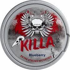 Blueberry-Killa.jpg KILLA – Blueberry - Image 1