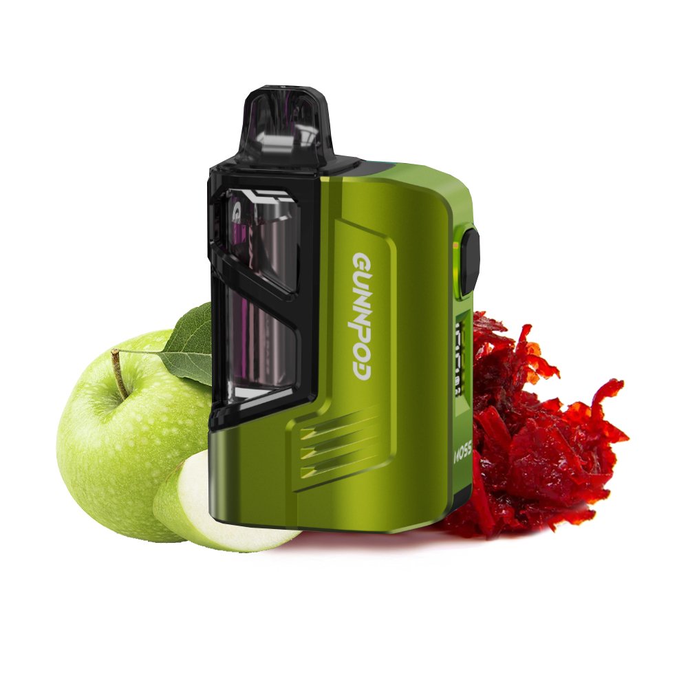 Double-Apple-Shisha.jpg Double Apple Shisha – MOSS KIT - Image 1