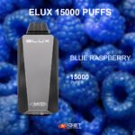 ELUX BLUE RASPBERRY – 15000 PUFFS