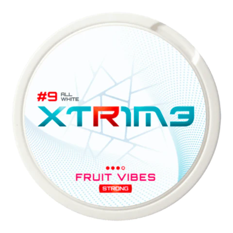 Fruit-Vibes.webp XTRIME – Fruit Vibes - Image 1