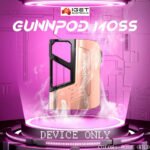 GUNNPOD MOSS – 8000 – “Device Only” – ROSE GOLD