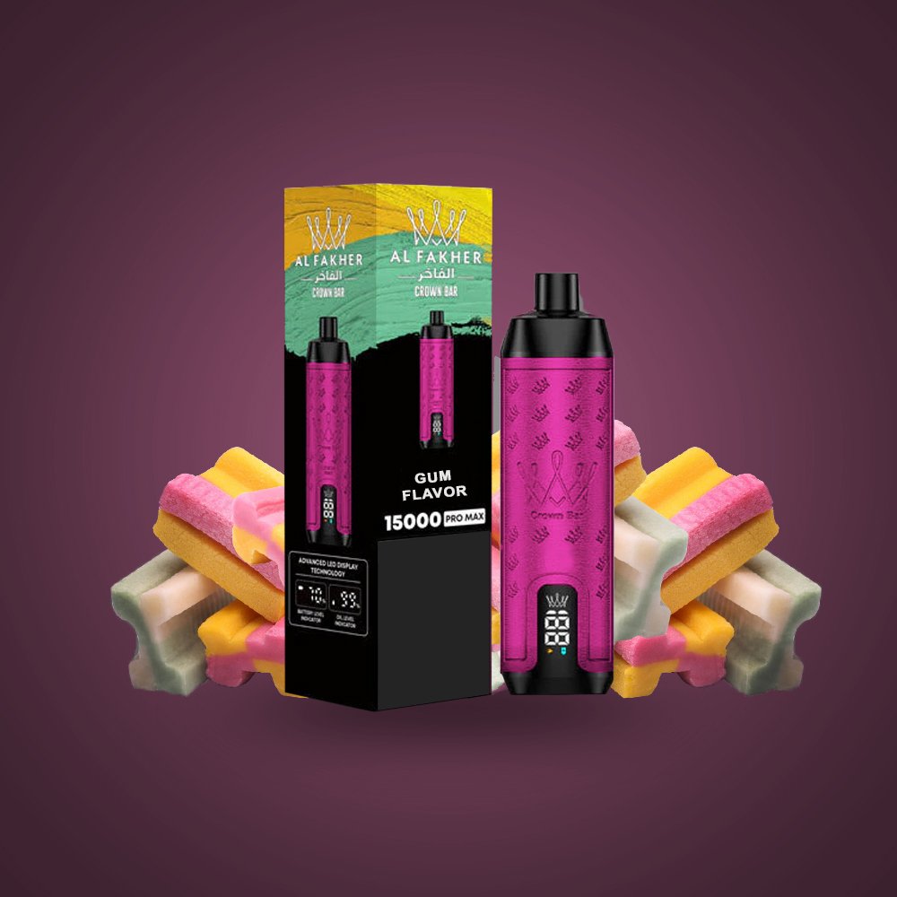 Gum-Flavor1.jpg Gum Flavor – CROWN BAR PRO MAX - Image 1