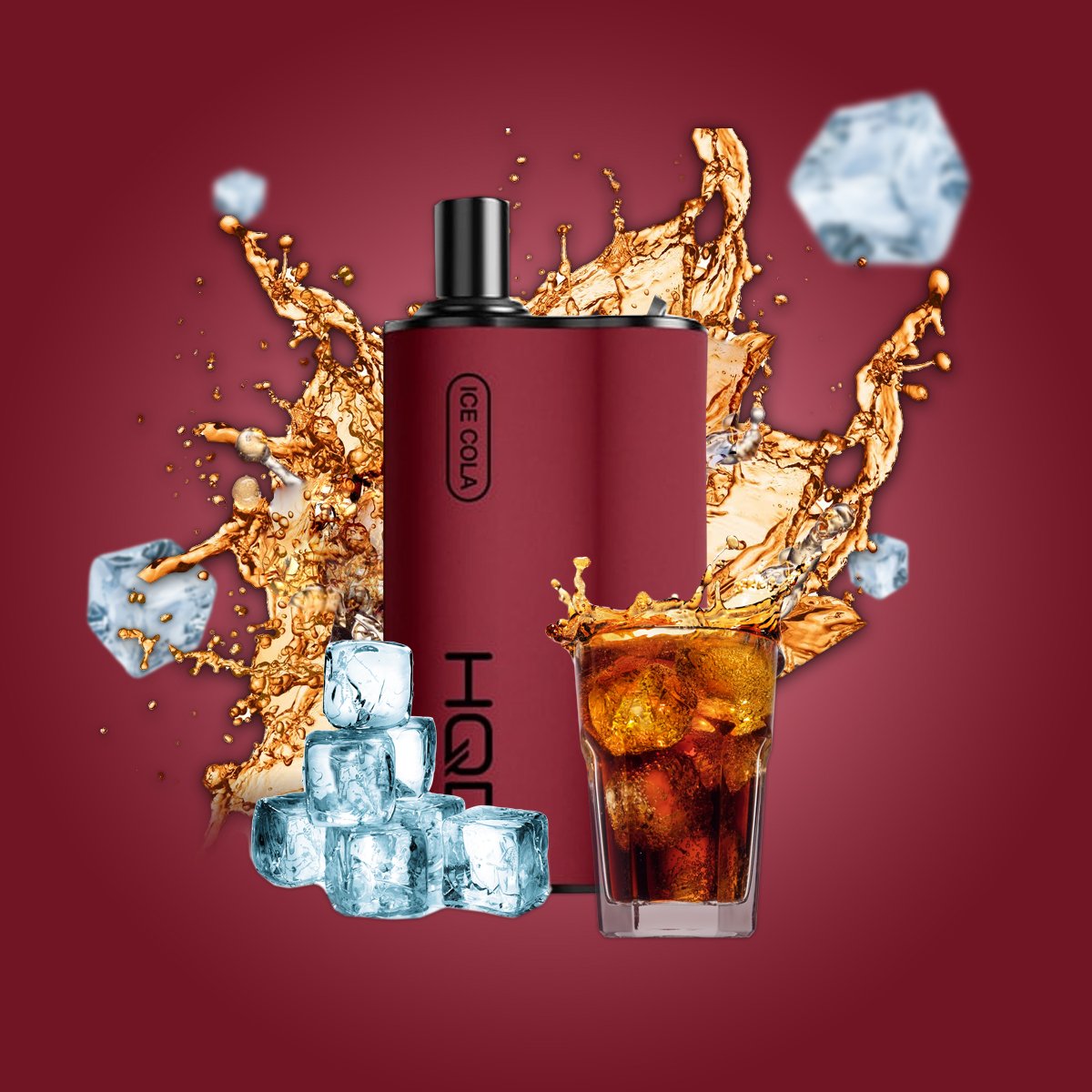 HQD-BOX-ICE-COLA-–-4000-PUFFS.jpeg HQD BOX ICE COLA – 4000 PUFFS - Image 1