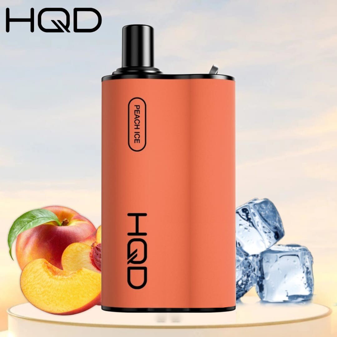 HQD-BOX-PEACH-ICE-–-4000-PUFFS.jpeg HQD BOX PEACH ICE – 4000 PUFFS - Image 1