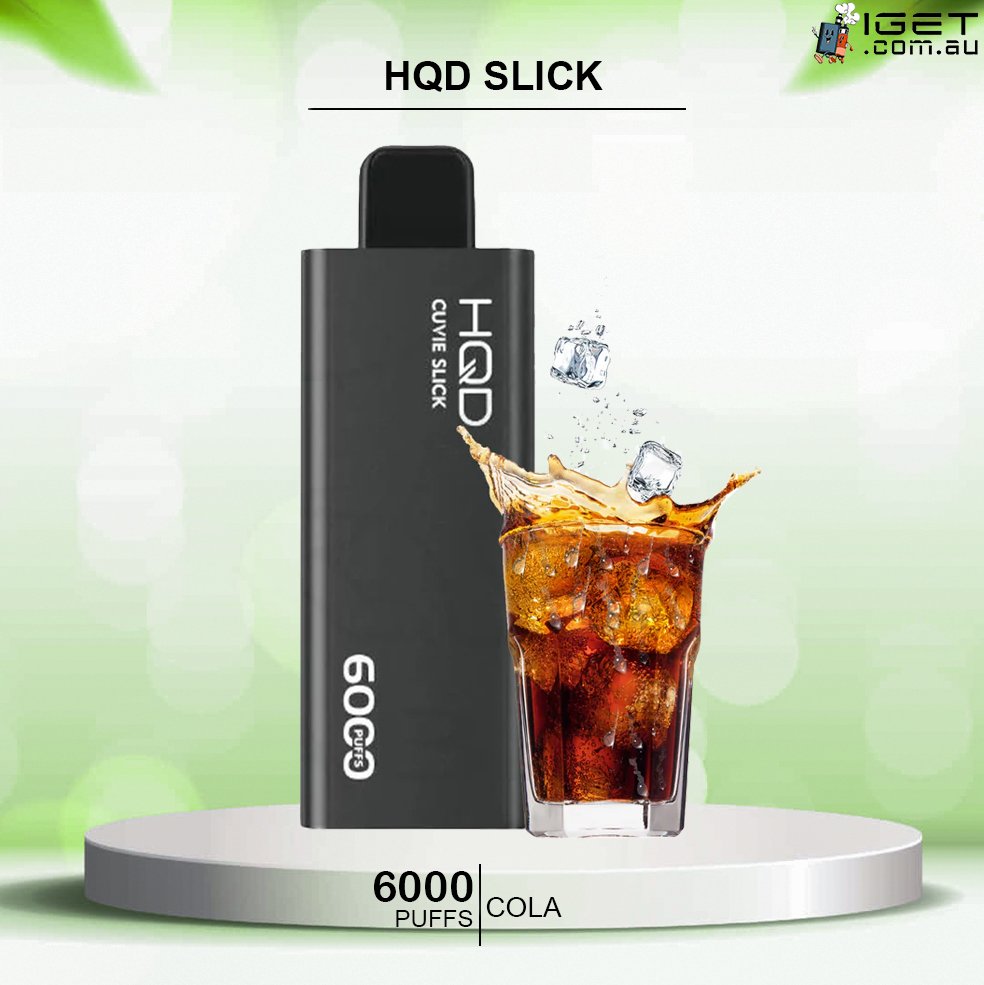 HQD-SLICK-COLA-6000-PUFFS.jpg HQD SLICK COLA – 6000 PUFFS - Image 1