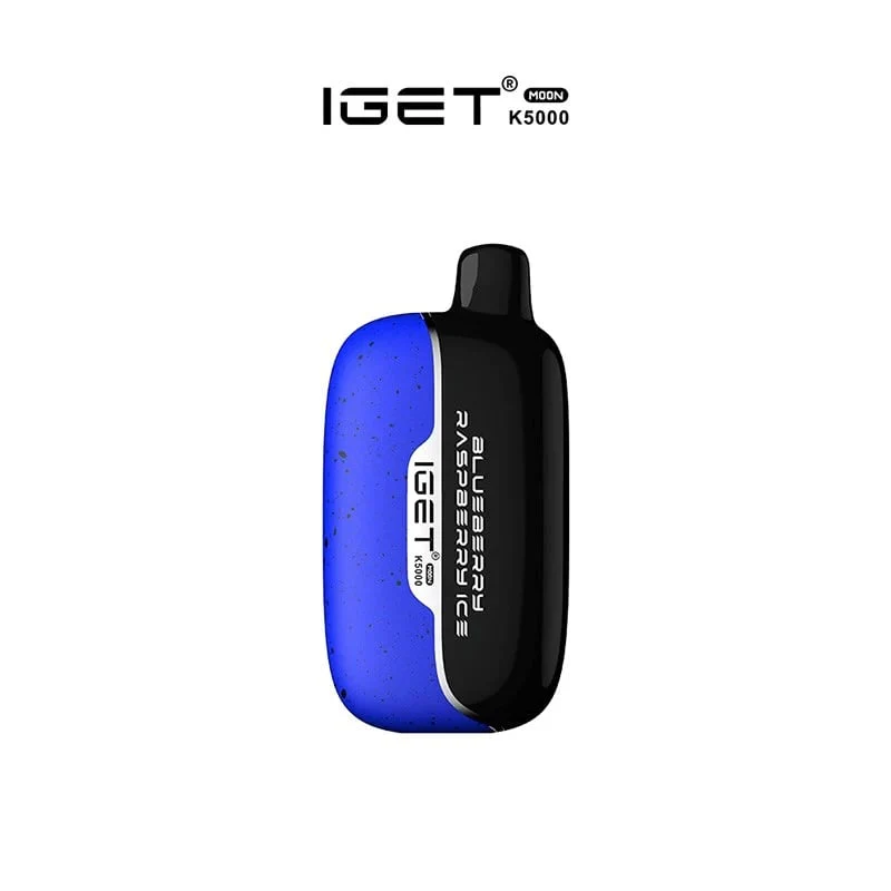 IGET-MOON-K5000-Blueberry-Raspberry-Ice-min.webp IGET MOON BLUEBERRY RASPBERRY ICE – 5000 PUFFS - Image 1