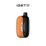 IGET MOON – PINEAPPLE KIWI ICE – 5000 PUFFS