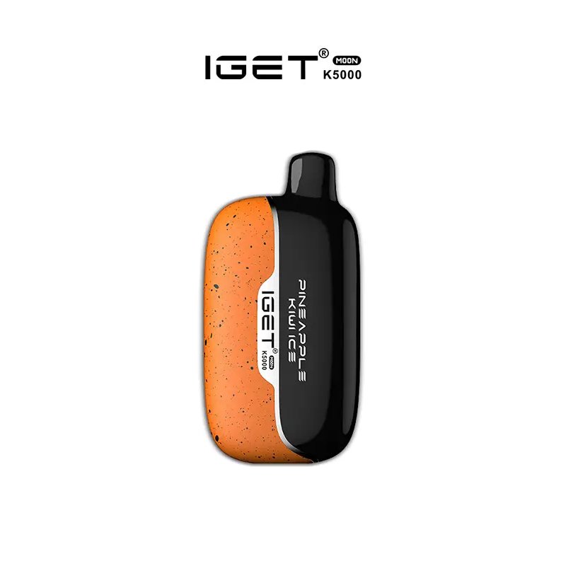 IGET-MOON-Pineapple-Kiwi-Ice-ICE-5000-PUFFS.jpg IGET MOON – PINEAPPLE KIWI ICE – 5000 PUFFS - Image 1