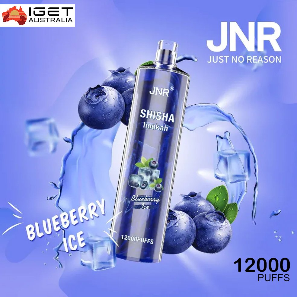 JNR-SHISHA-HOOKAH-BLUEBERRY-ICE-12000-PUFFS-1.jpg JNR SHISHA HOOKAH – BLUEBERRY ICE – 12000 PUFFS - Image 1