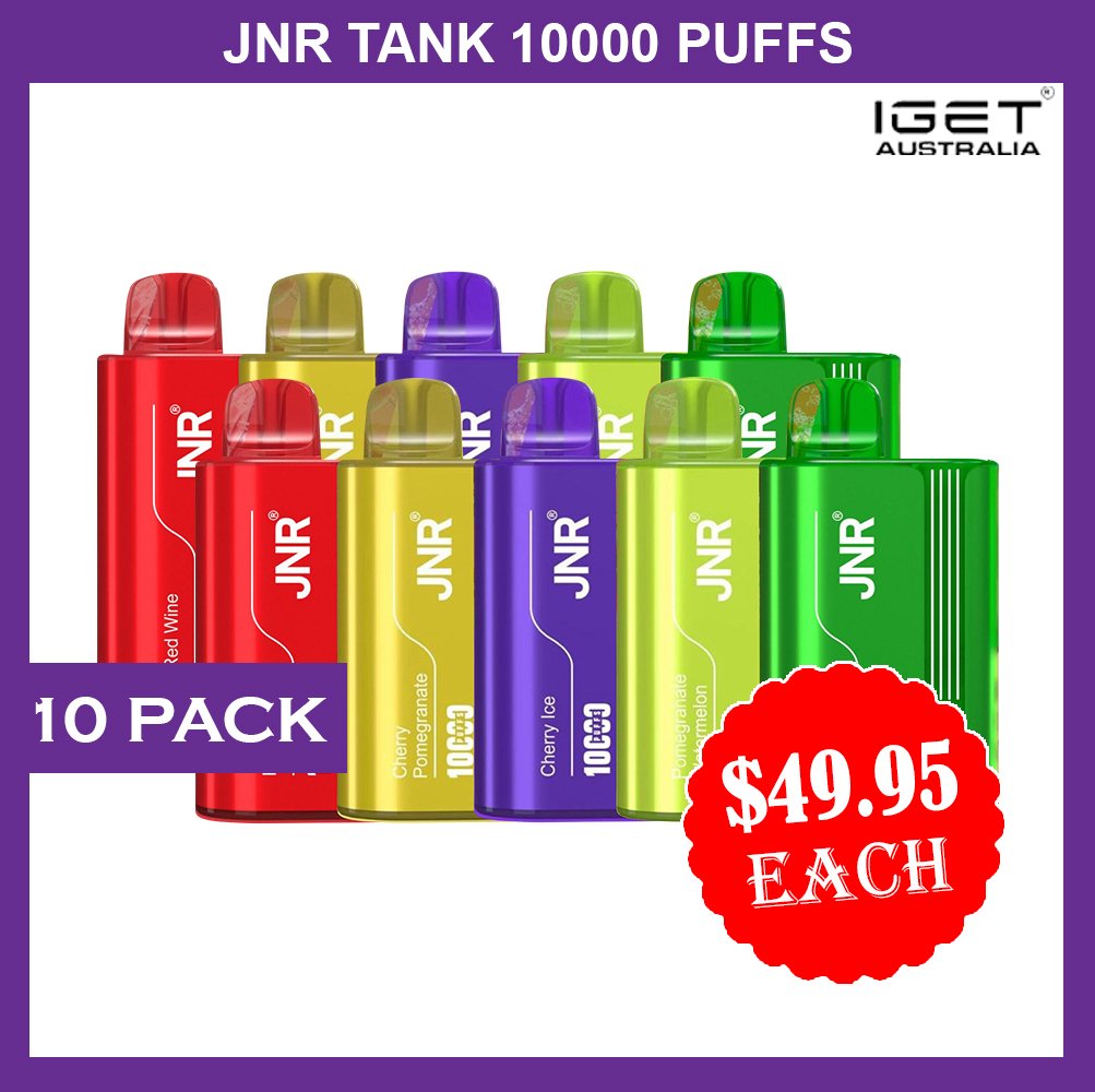 JNR-TANK-10000-PUFFS-10-PACKS.jpg JNR TANK – 10000 PUFFS – 10 PACK - Image 1