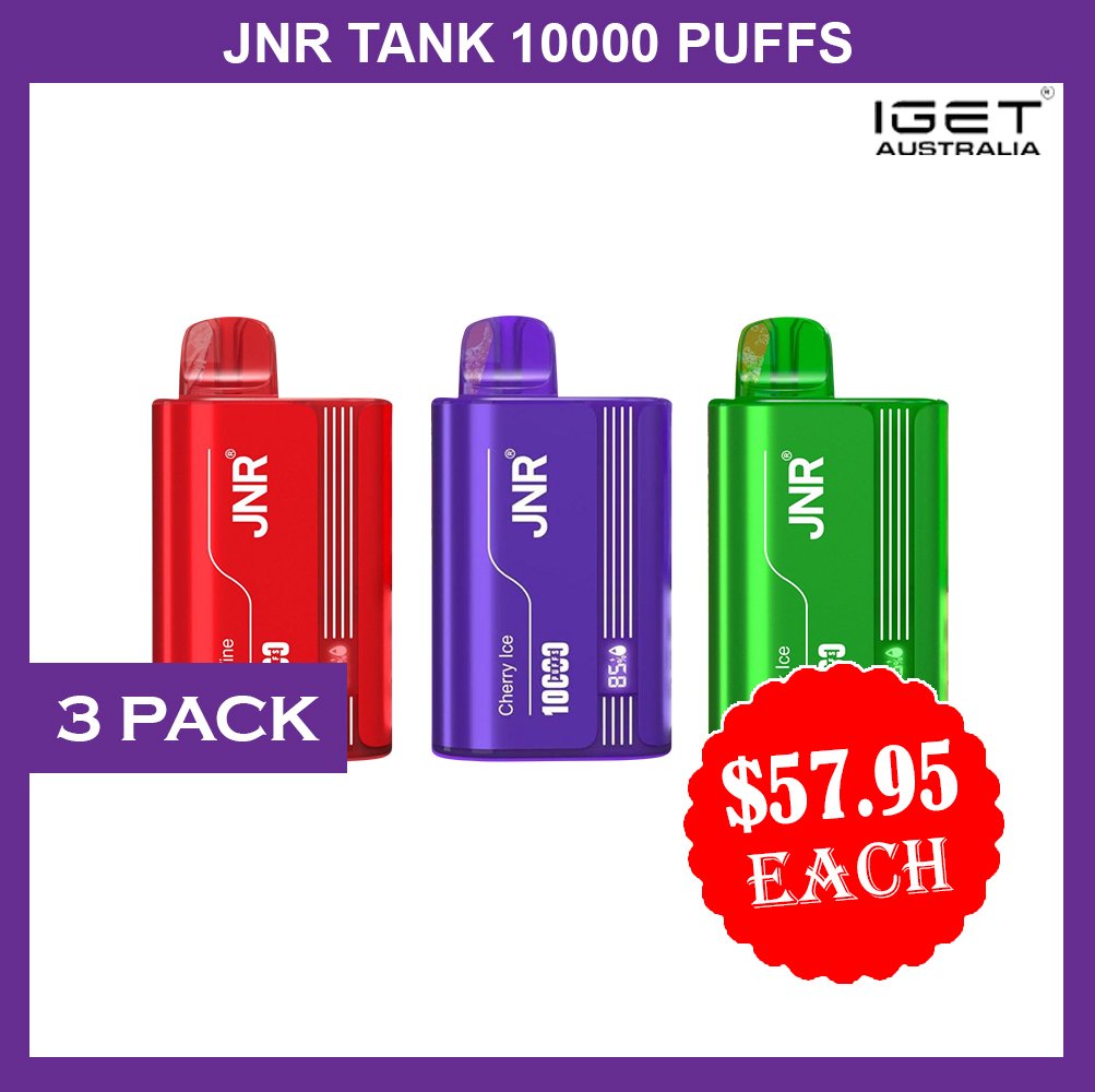 JNR-TANK-10000-PUFFS-3-PACKS.jpg JNR TANK – 10000 PUFFS – 3 PACK - Image 1