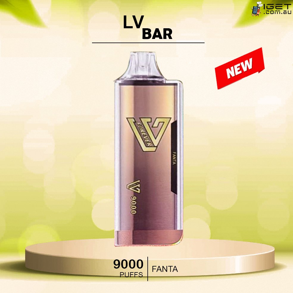 LV-BAR-FANTA-9000-PUFFS.jpg LV BAR – FANTA – 9000 PUFFS - Image 1