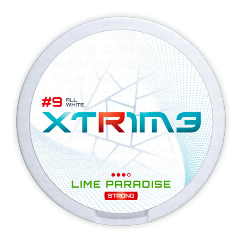 Lime-Paradisse.webp XTRIME – Lime Paradise - Image 1
