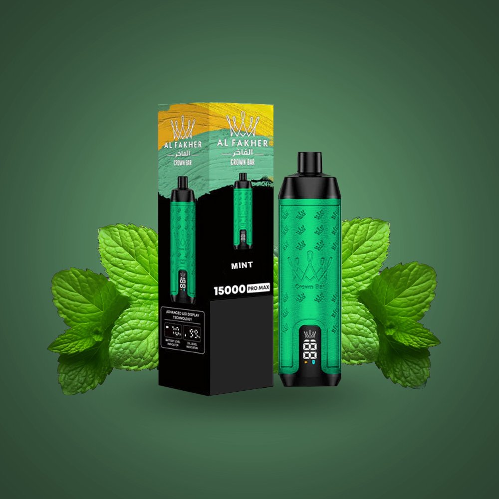 Mint1.jpg Mint – CROWN BAR PRO MAX - Image 1