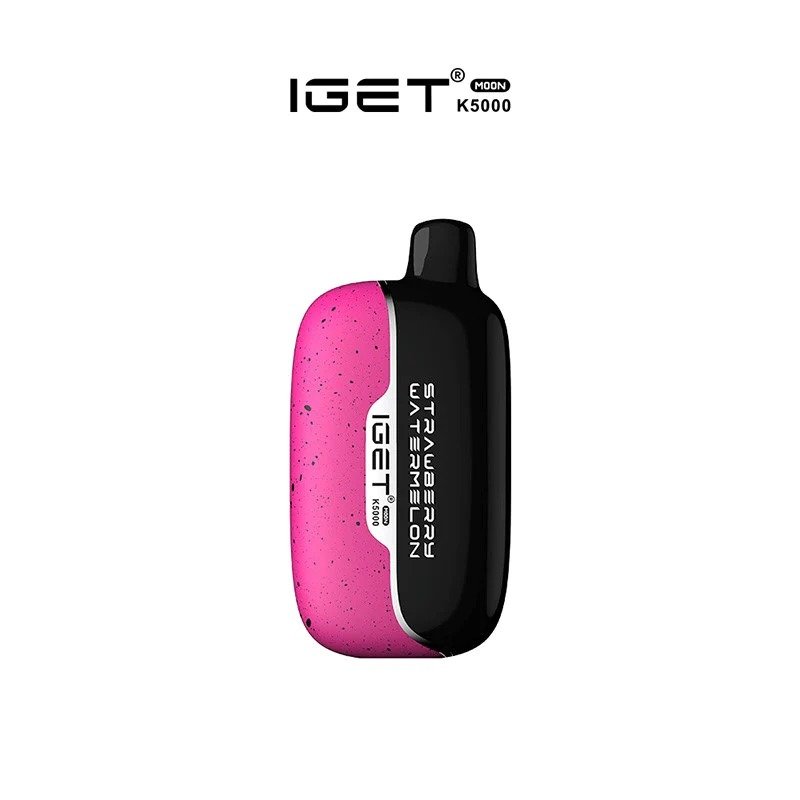 PHOTO-2023-10-23-14-49-04-4.jpg IGET MOON STRAWBERRY WATERMELON – 5000 PUFFS - Image 1