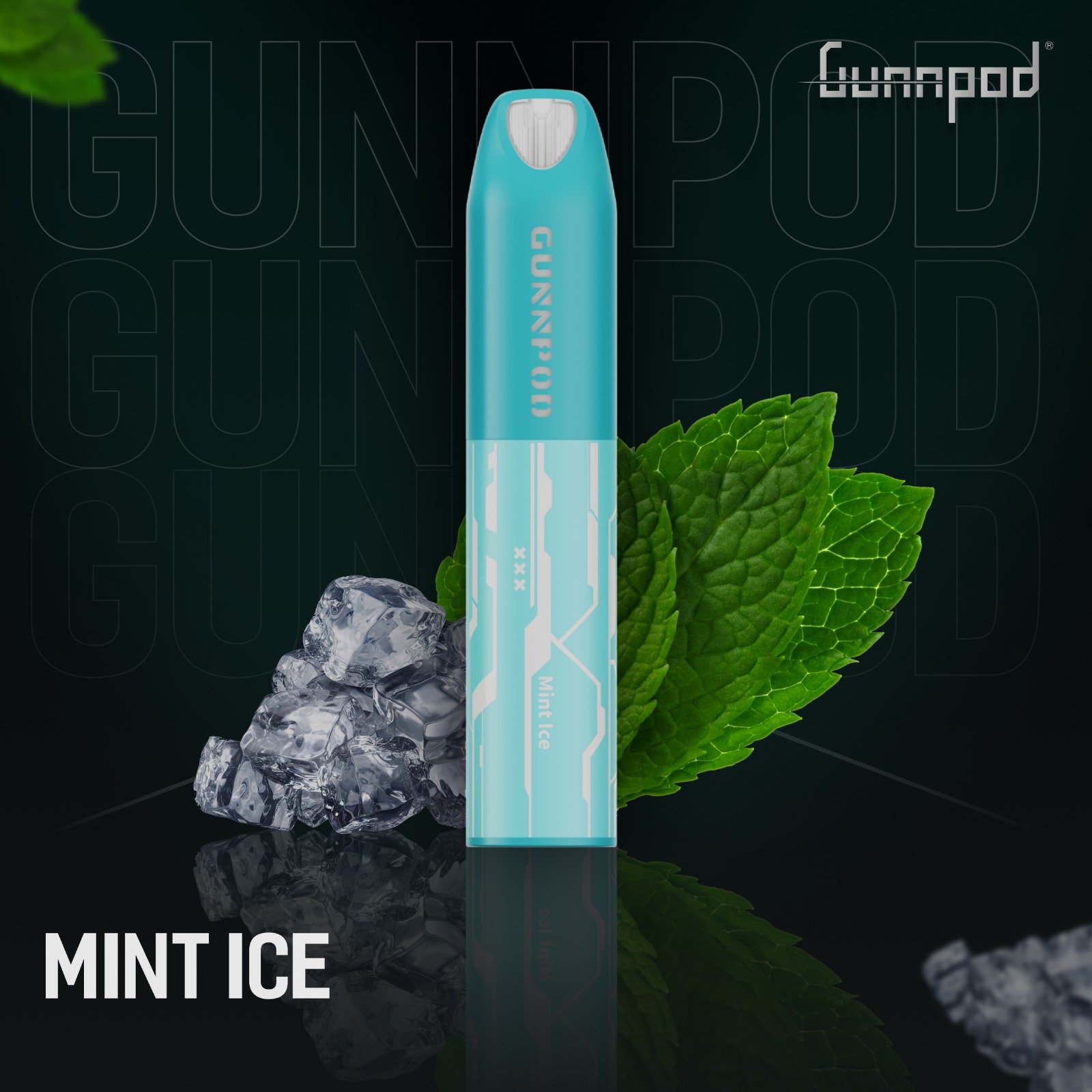 PHOTO-2023-10-23-15-00-15-3.jpg GUNNPOD LUME MINT ICE – 5000 PUFFS - Image 1