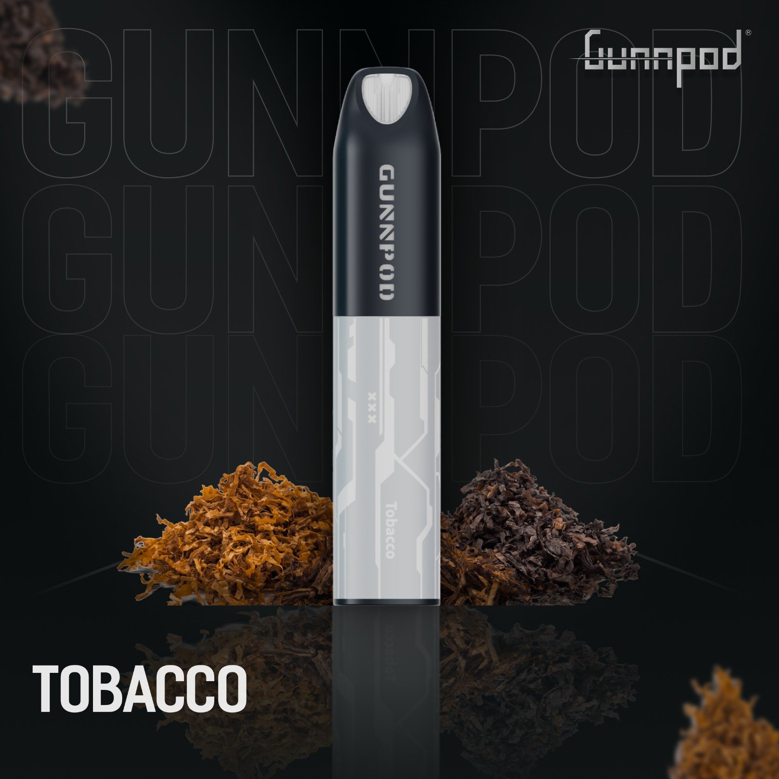 PHOTO-2023-10-23-15-00-15-7.jpg GUNNPOD LUME TOBACCO – 5000 PUFFS - Image 1