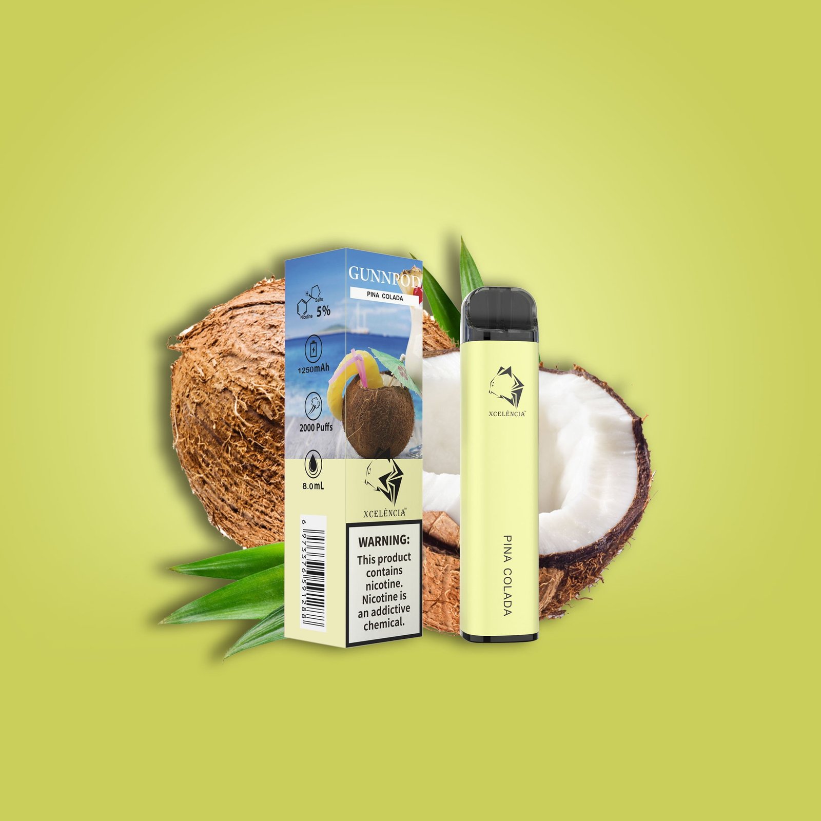 PinaColada.jpg Pina Colada - Image 1