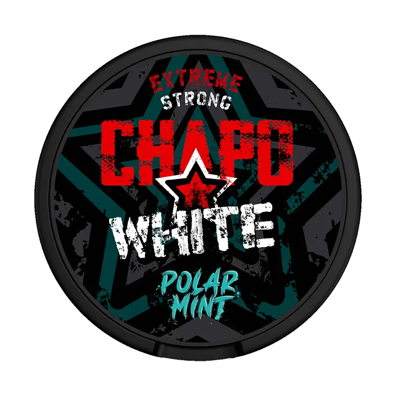 Polar-Mint.webp CHAPO WHITE – Polar Mint - Image 1