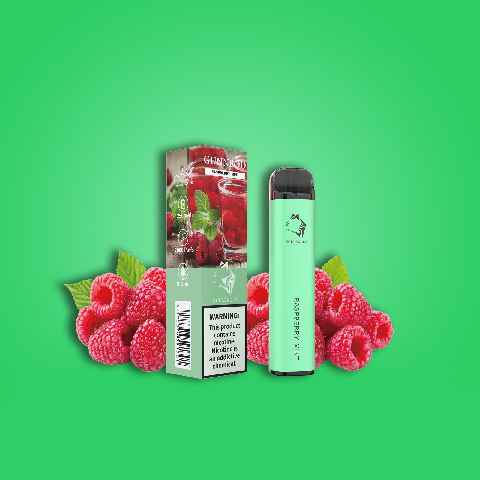 Raspberrymint.jpg Raspberry Mint - Image 1