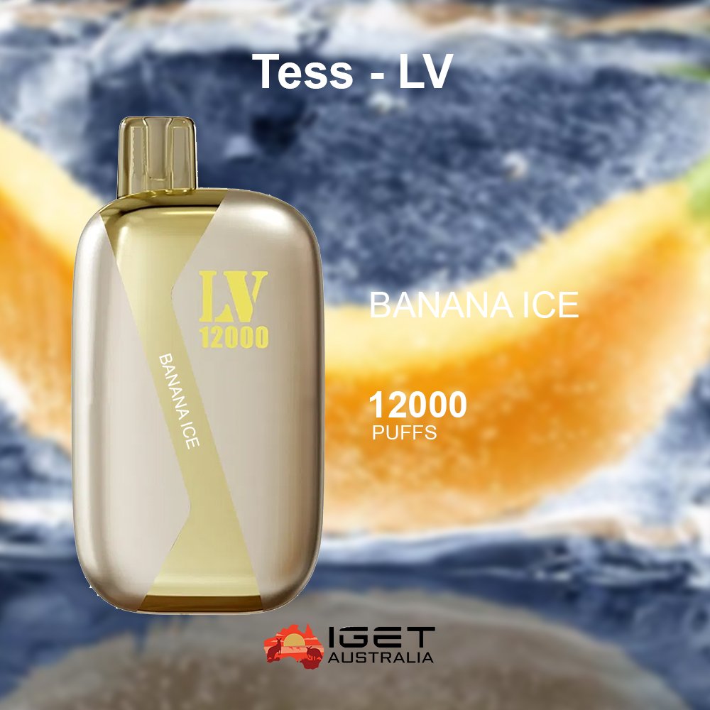 TESS-LV-BANANA-ICE-12000-PUFFS.jpg TESS-LV BANANA ICE – 12000 PUFFS - Image 1