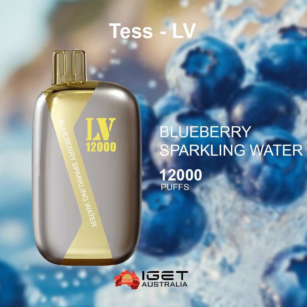 TESS-LV-BLUEBERRY-SPARKLING-WATER-12000-PUFFS.jpg TESS-LV BLUEBERRY SPARKLING WATER – 12000 PUFFS - Image 1