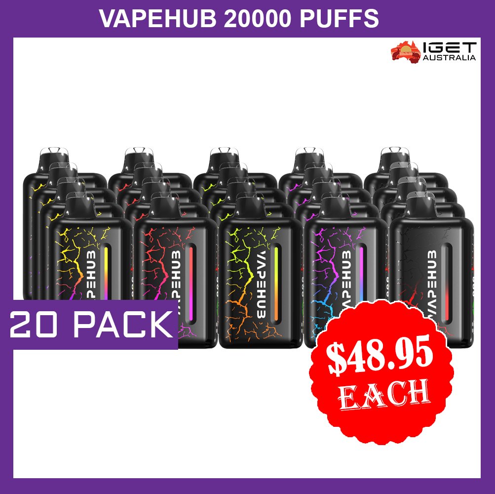 VAPEHUB-20-PACK-2.jpg VAPEHUB 20000 PUFFS – 20 PACK - Image 1