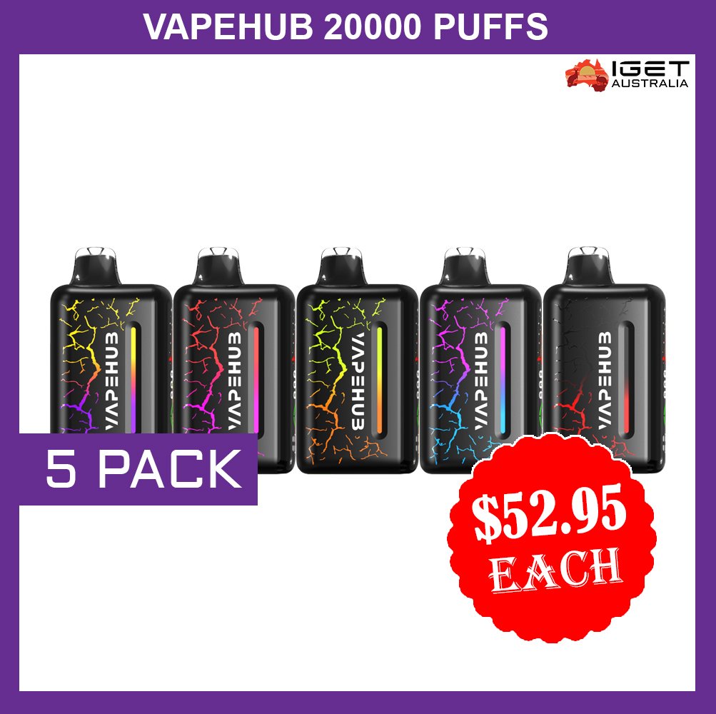 VAPEHUB-5-PACK-1.jpg VAPEHUB 20000 PUFFS – 5 PACK - Image 1
