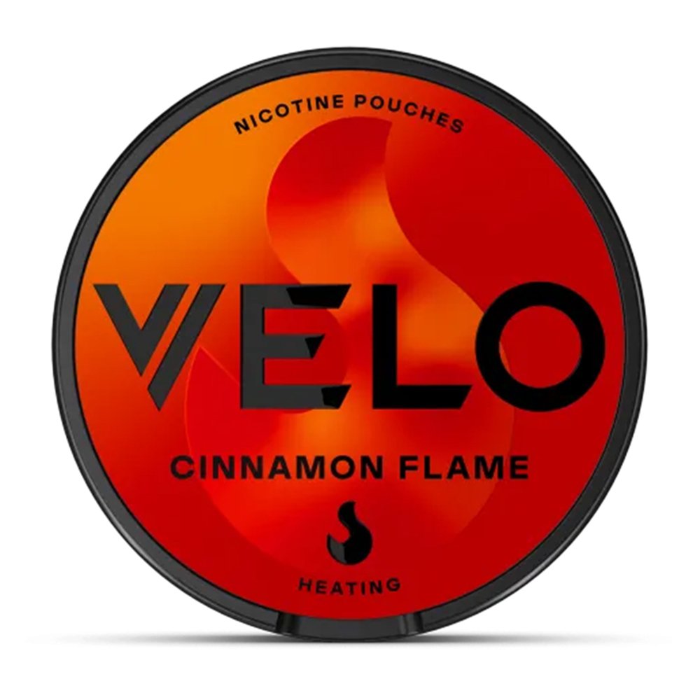 VELO-CINNAMON-FLAME-1.jpg VELO – CINNAMON FLAME - Image 1
