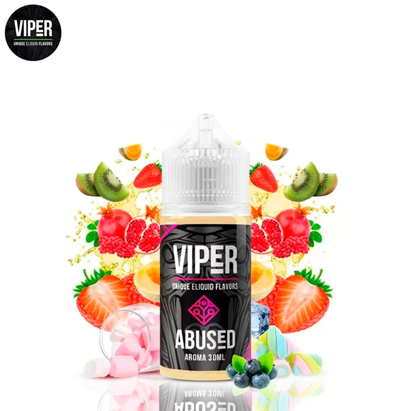 ViperAromaAbused30ml_1200x.webp Viper Abused Aroma 30ml - Image 1