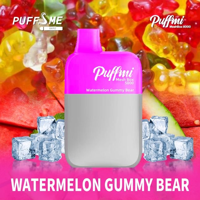 WhatsApp-Image-2023-10-23-at-4.04.05-PM-3.jpeg PUFFMI WATERMELON GUMMY BEAR – 5000 PUFFS - Image 1