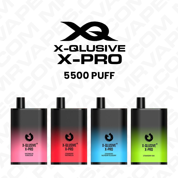 X-QLUSIVE-X-PRO-WHOLESALE-BULK-5500-PUFFS.png X-QLUSIVE X-PRO Disposable Vape Wholesale (5500 Puffs) - Image 1