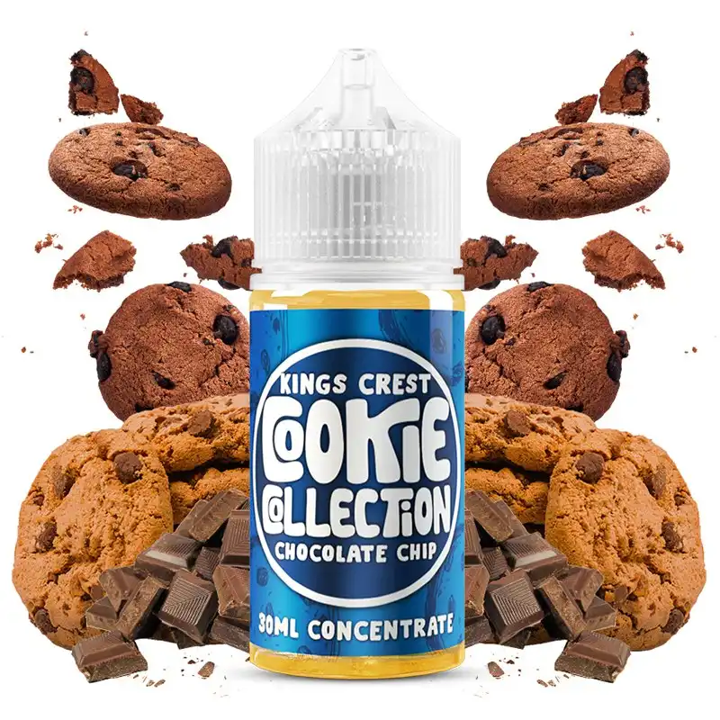 aroma-chocolate-chip-30ml-kings-crest.webp Aroma Chocolate Chip 30ml – Kings Crest - Image 1