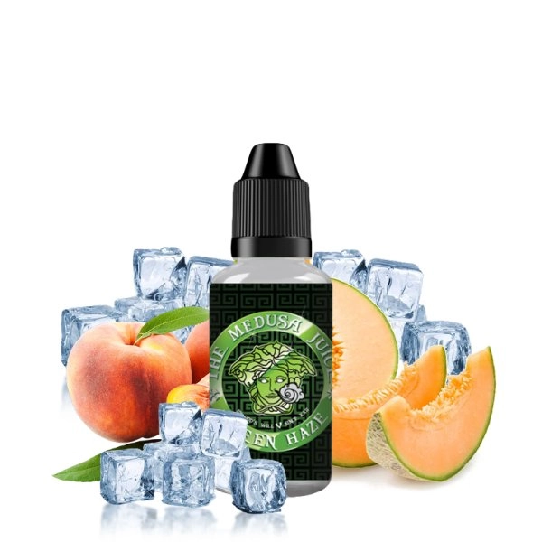 aroma-concentrado-green-haze-30ml-the-medusa-juice.webp Aroma Concentrado Green Haze 30ml – The Medusa Juice - Image 1
