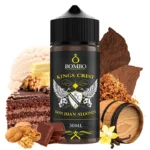 Don Juan Aldonza 30ml/120 Longfill – Bombo+ Base 70ml 100% VG