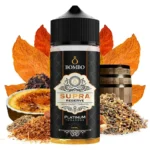 Supra Reserve 30ml/120 Longfill – Bombo+ Base 70ml 100% VG