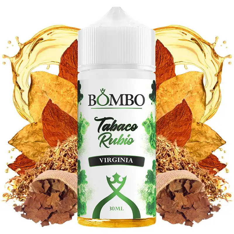 aroma-tabaco-rubio-virginia-30ml120-longfill-bombo-1.webp Tabaco Rubio Virginia 30ml/120 Longfill – Bombo + Base 70ml 100% VG - Image 1