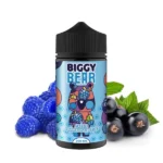Blackcurrant Blue Raspberry 200ml – Biggy Bear