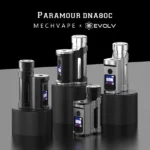 Box Paramour SBS DNA80C – Mechvape X Evolv - Image 2