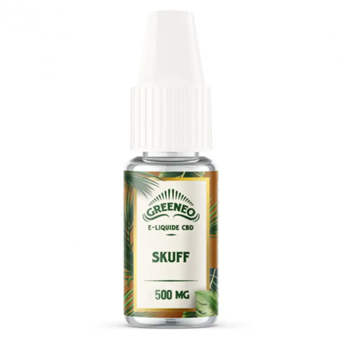 cbd-e-liquide-greeneo-skuff-500-mg.webp Greeneo CBD – Skuff Element 10ml - Image 1